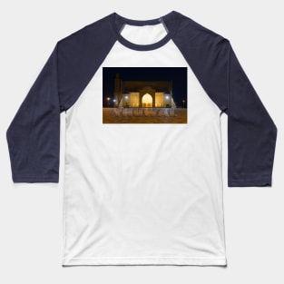 Thuwal Marina Masjid Baseball T-Shirt